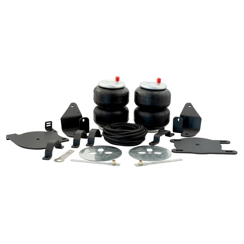 BYD Shark 6 (2024-2026) Coil Spring Air Suspension Helper Kit (High Pressure) - Raised