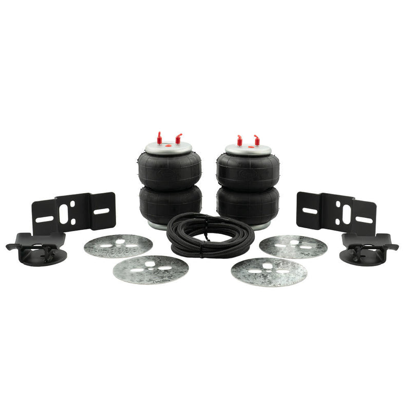 BYD Shark 6 (2024-2026) Coil Spring Air Suspension Helper Kit (High Pressure) - Raised