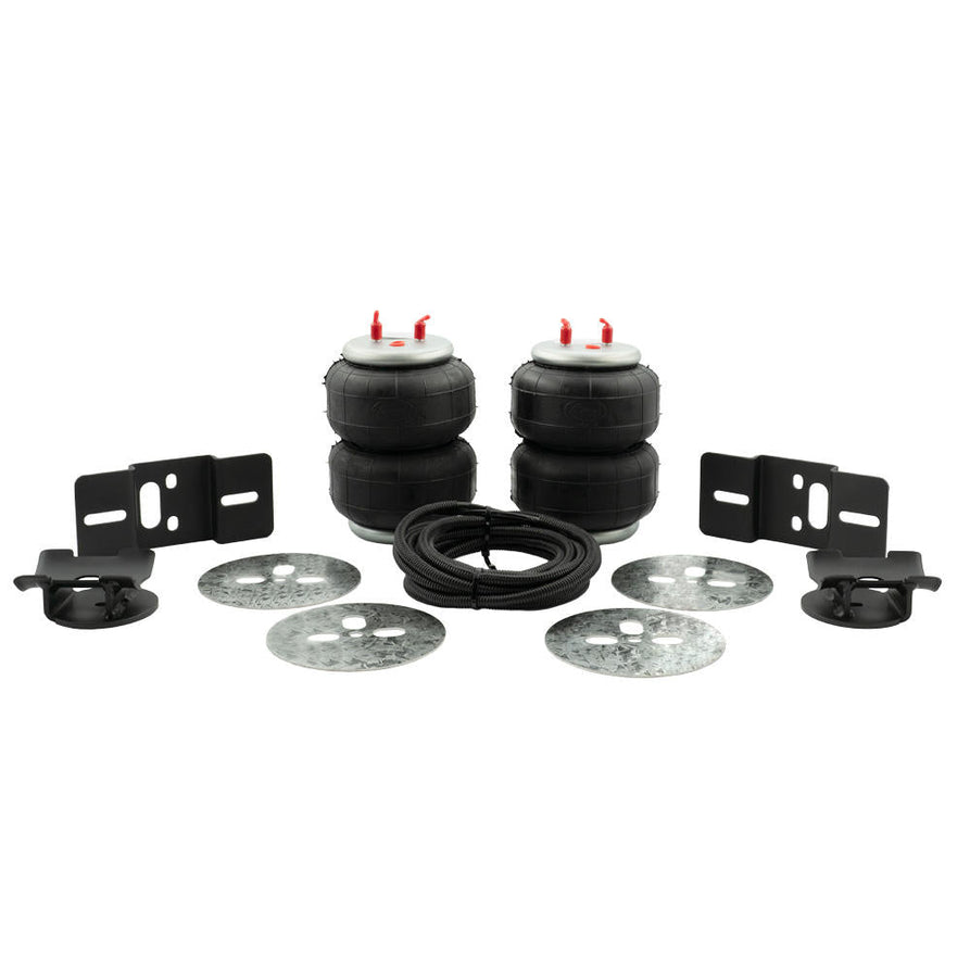 BYD Shark 6 (2024-2026) Coil Spring Air Suspension Helper Kit (High Pressure) - Raised