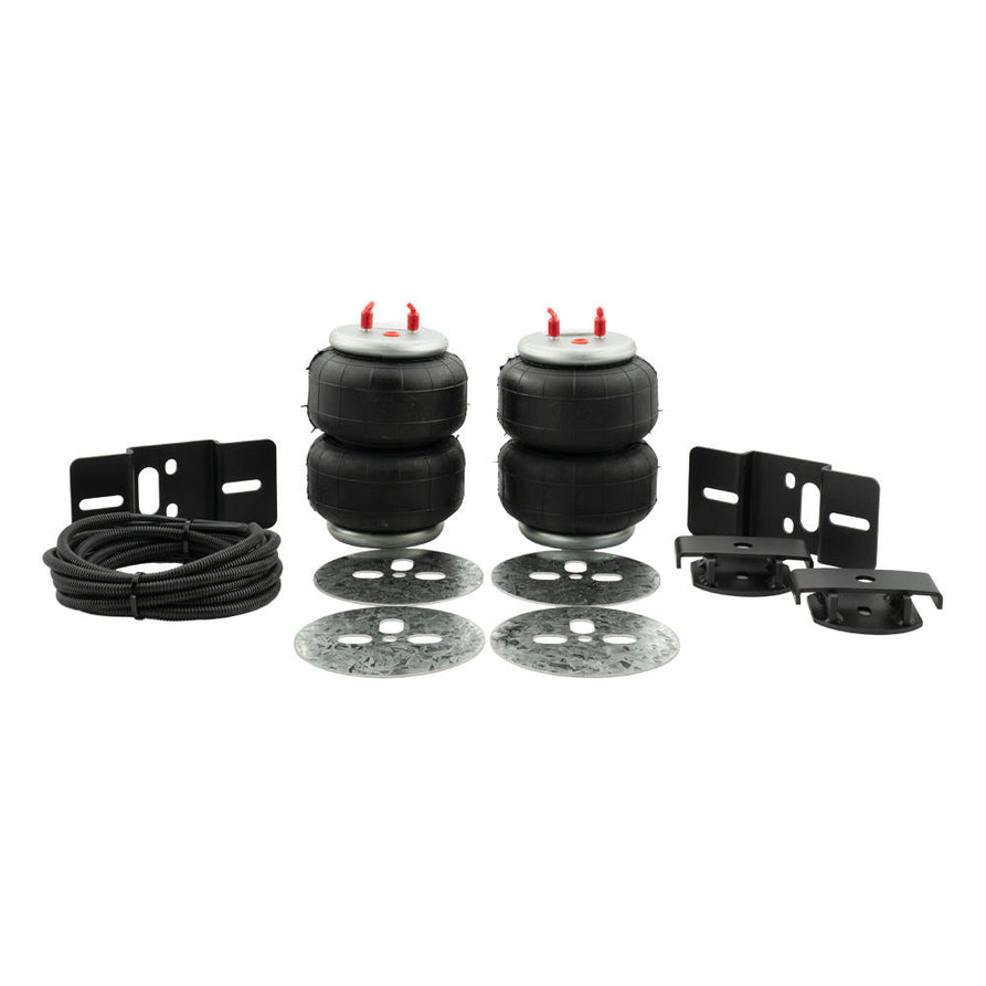 BYD Shark 6 (2024-2026) Coil Spring Air Suspension Helper Kit (High Pressure) - Raised