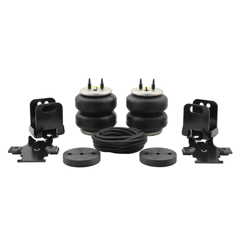 BYD Shark 6 (2024-2026) Coil Spring Air Suspension Helper Kit (High Pressure) - Raised