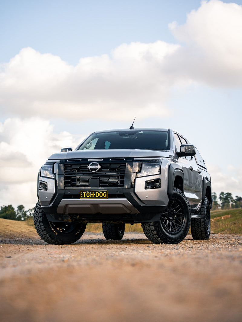 Tough Dog Suspension/Lift Kit Nissan Navara D27