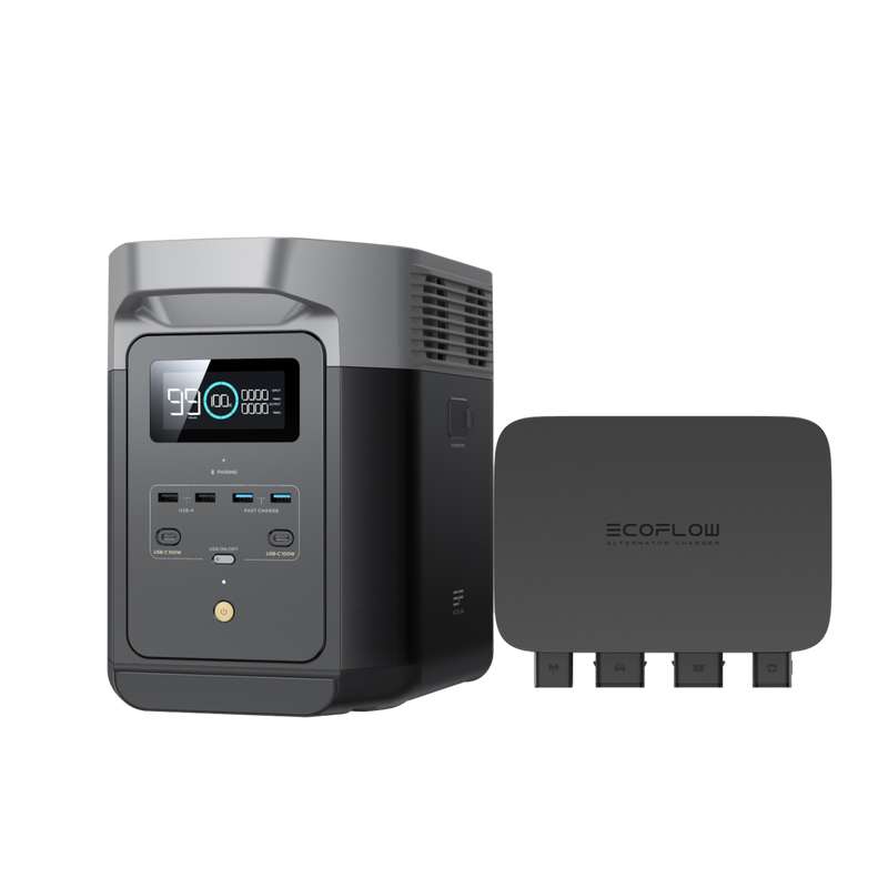 EcoFlow 800W Alternator Charger