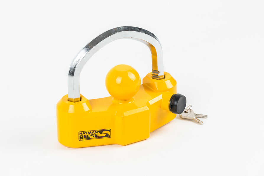 Hayman Reese Heavy Duty Coupling Lock – For 50mm & 1 7/8” Couplings