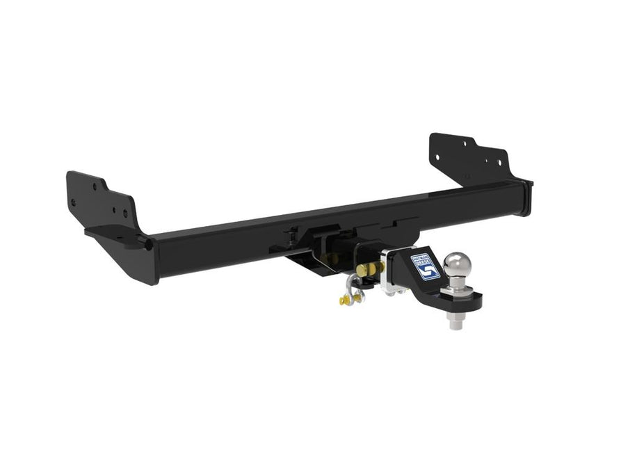 Hayman Reese Heavy Duty Towbar for Volkswagen Amarok 2H Cab Chassis - SmartCODE (2011–2022) | 03345RW