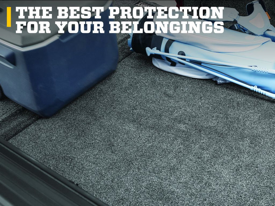 Husky Liners Guardian Bed Mat Suit BYD Shark 2025+