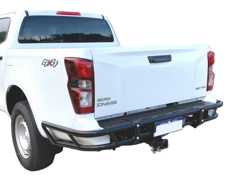 XROX Rear Step Tube Bar Suitable For Isuzu DMAX 2019+