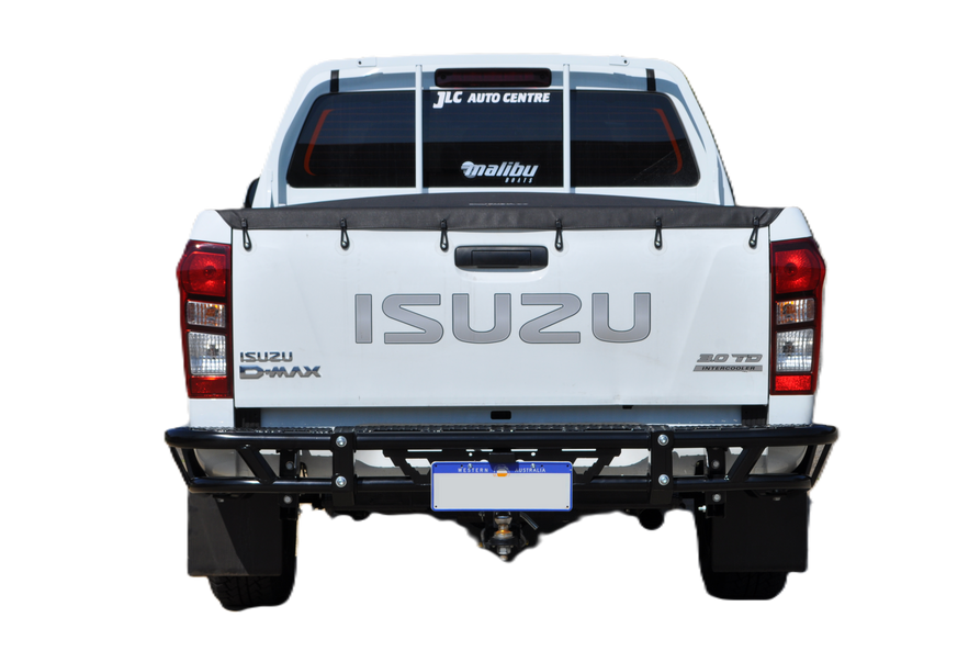 XROX Rear Step Tube Bar Suitable For Isuzu Dmax 2012-2019
