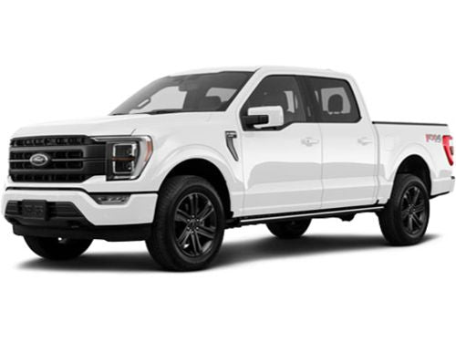 Dobinsons GVM Upgrade – Ford F-150 – GVM 3950kg