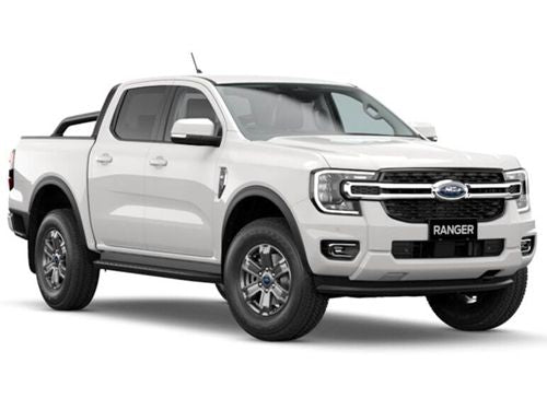 Dobinsons GVM Upgrade – Ford Ranger Next Gen – GVM 3790kg