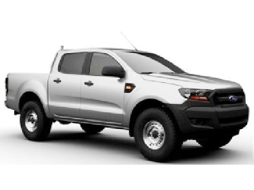 Dobinsons GVM Upgrade – Ford Ranger PX 3 – GVM 3500kg