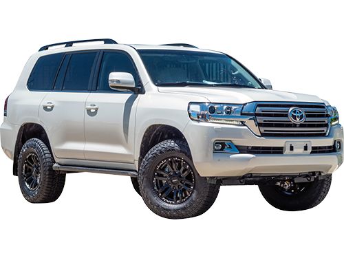 Dobinsons GVM Upgrade – Toyota Landcruiser 200 Series – GVM 3800kg