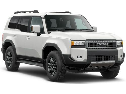 Dobinsons GVM Upgrade – Toyota Prado 250 Series – GVM 3700kg