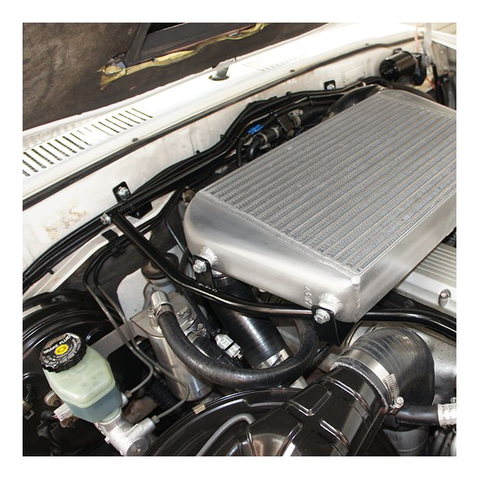 HPD TOYOTA LANDCRUISER 80 SERIES 1HD-FT CATCH CAN