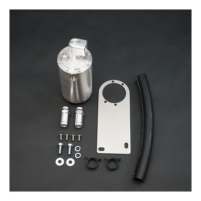 HPD TOYOTA LANDCRUISER 76, 78, 79 SERIES 1VD V8 CATCH CAN