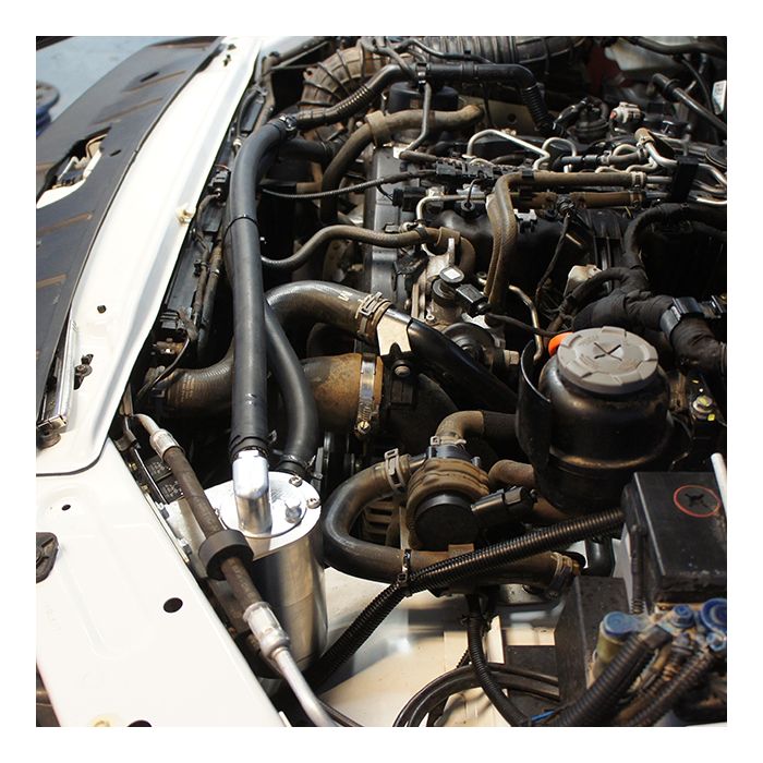 HPD VOLKSWAGEN AMAROK DIESEL CATCH CAN