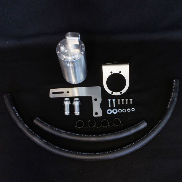 HPD TOYOTA LANDCRUISER 75/78/79 SERIES 1HZ CATCH CAN