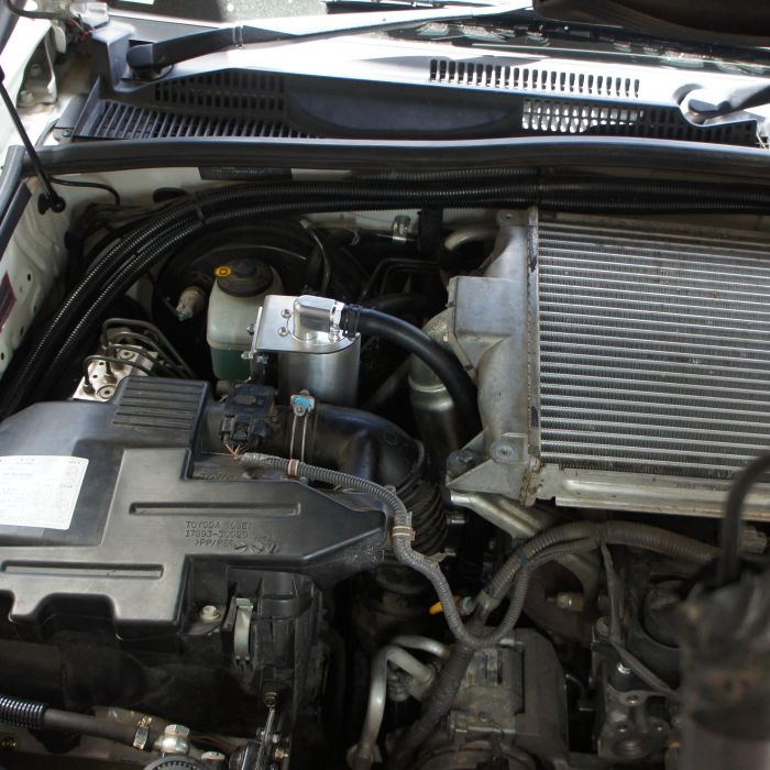 HPD TOYOTA PRADO 120 SERIES 3LT CATCH CAN