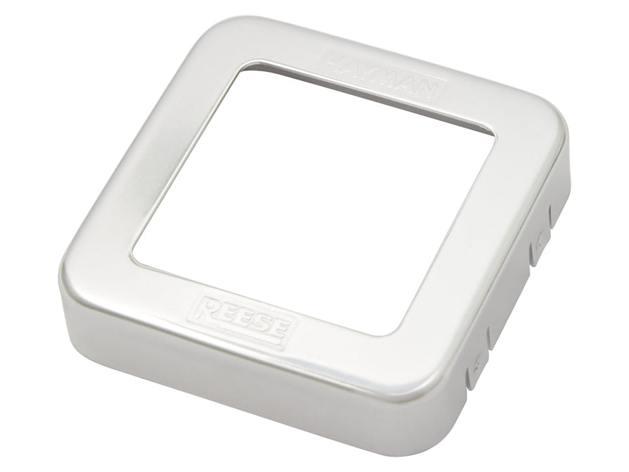 Hayman Reese Hitch Receiver Aluminium Collar Cover – For 50x50mm Hitch