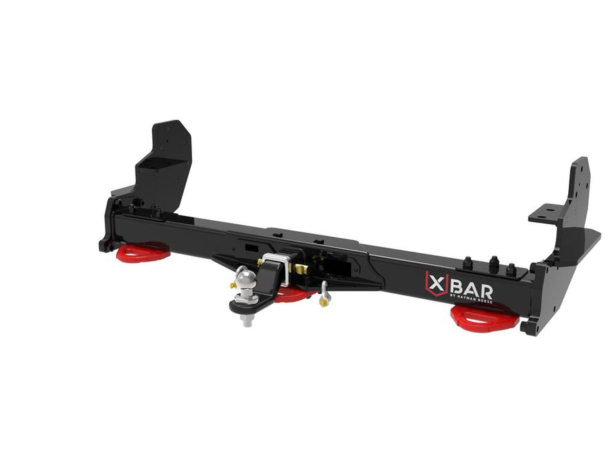 Hayman Reese X-Bar Recovery Towbar for Kia Tasman TK (05/2025+) | Part #03548XW