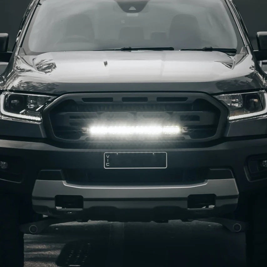 STEDI Ford Ranger PX Behind-Grille Light Bar