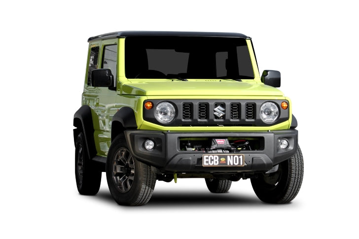 SUZUKI JIMNY Concealed Winch Mount (11/18 to 11/25)
