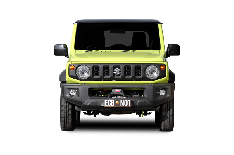 SUZUKI JIMNY Concealed Winch Mount (11/18 to 11/25)