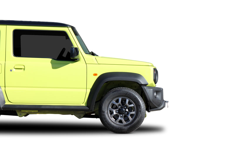 SUZUKI JIMNY Concealed Winch Mount (11/18 to 11/25)