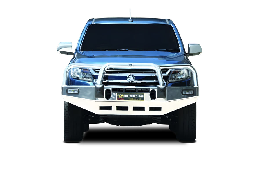 HOLDEN COLORADO Bullbar (07/16 to 12/20)