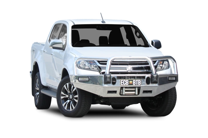 HOLDEN COLORADO Winch Bullbar (07/16 to 12/20)