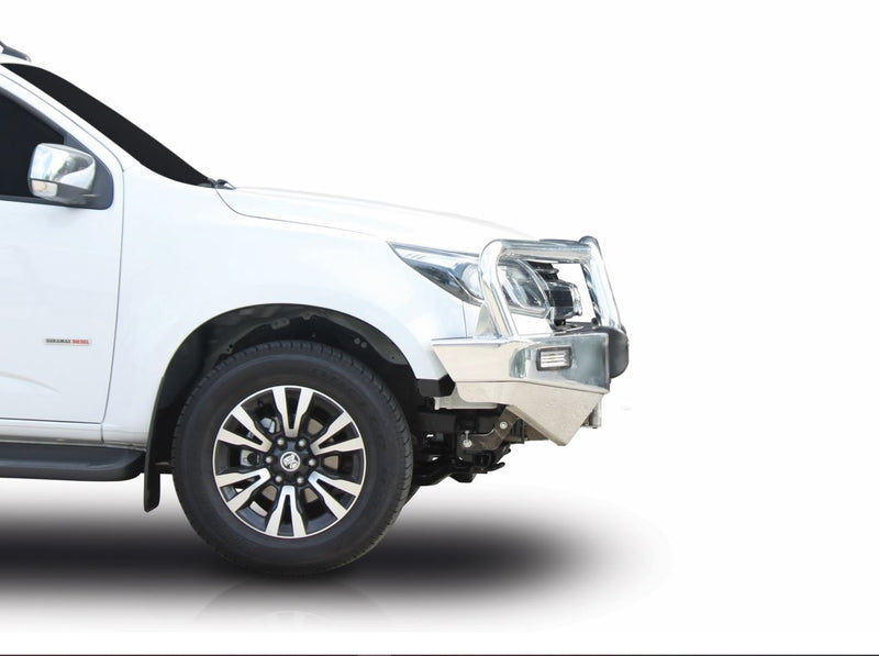 HOLDEN COLORADO Winch Bullbar (07/16 to 12/20)