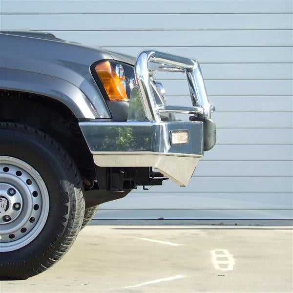 HOLDEN COLORADO Bullbar (09/08 to 05/12)