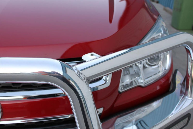 HOLDEN COLORADO Bullbar (06/12 to 06/16)