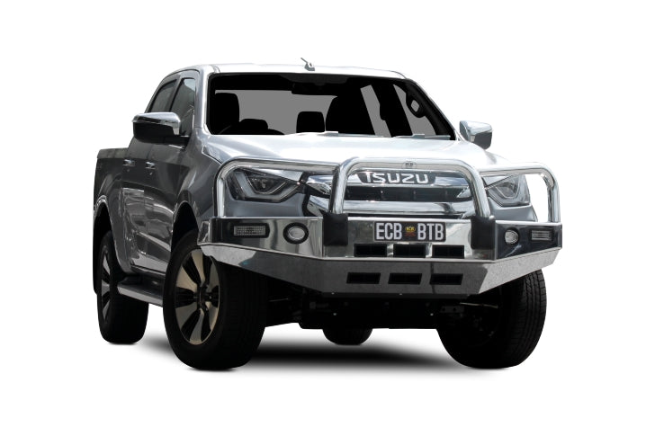 ISUZU D-MAX Bullbar (07/20 to 04/24)