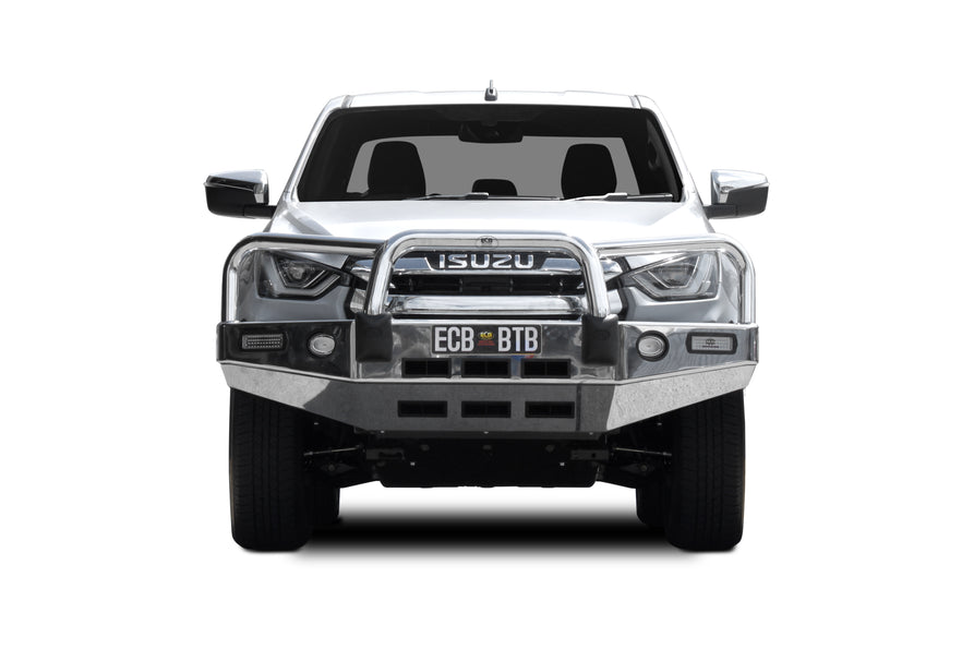 ISUZU D-MAX Bullbar (07/20 to 04/24)