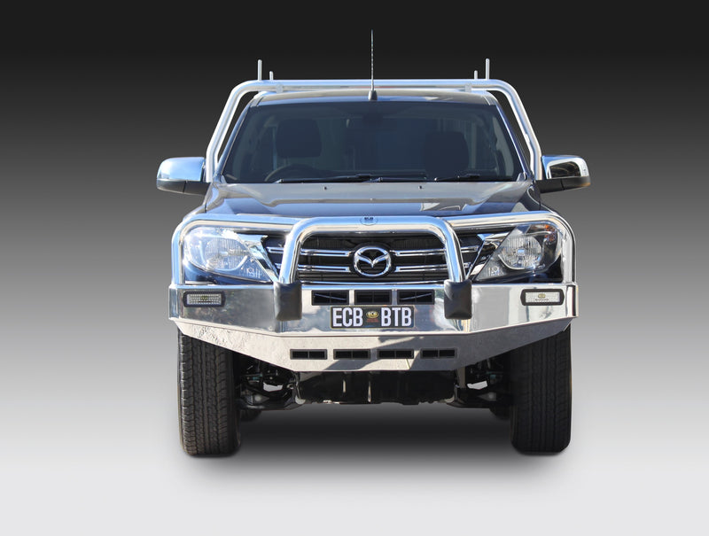 MAZDA BT-50 HI-RIDER SR Bullbar (05/18 to 06/20)
