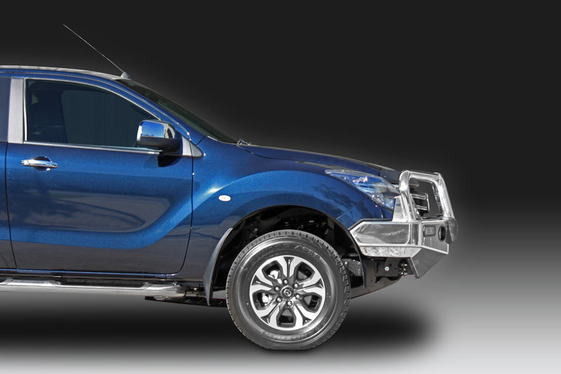 MAZDA BT-50 Bullbar with Bumper Lights (05/18 to 06/20)