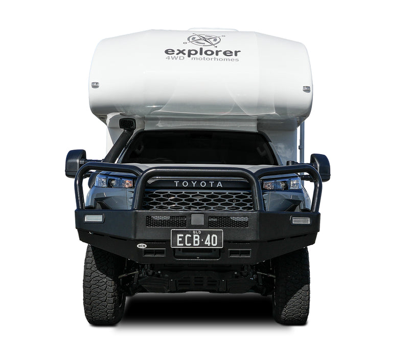 TOYOTA HILUX WORKMATE Winch Bullbar (11/25 to )