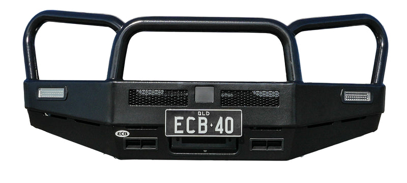TOYOTA HILUX WORKMATE Winch Bullbar (11/25 to )