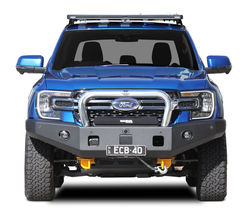 FORD RANGER Single Hoop Winch Bar (05/22 onwards)