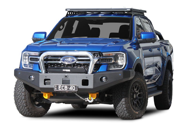 FORD RANGER Single Hoop Winch Bar (05/22 onwards)