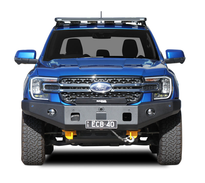 FORD RANGER Single Hoop Winch Bar (05/22 onwards)