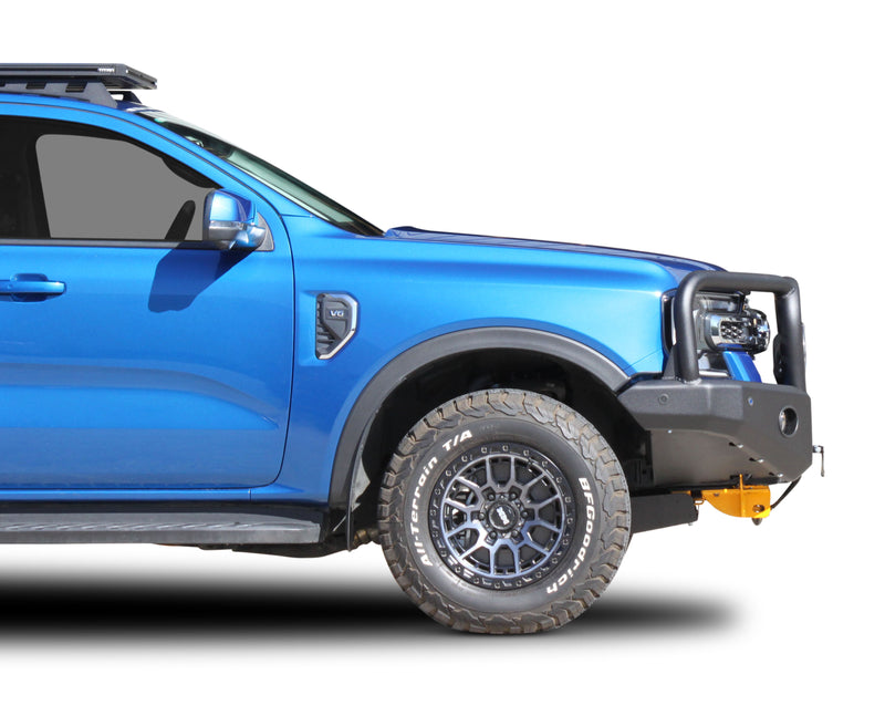 FORD RANGER Triple Hoop Winch Bar (05/22 to )