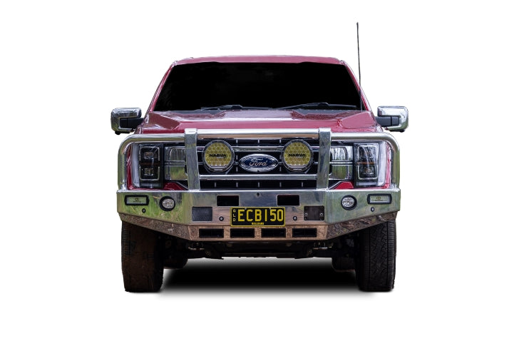 FORD F150 LARIAT Two Post Winch Bar (03/23 to )
