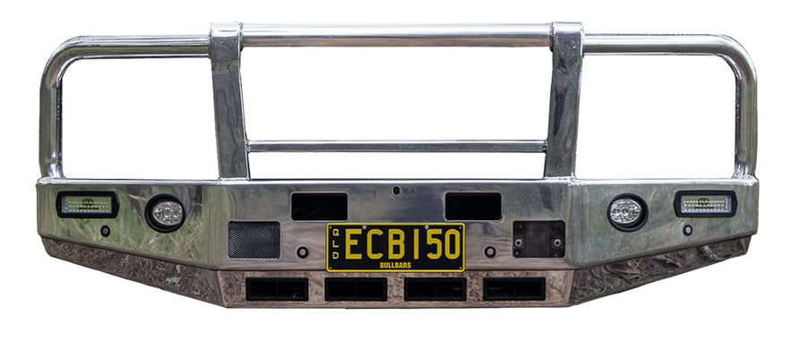 FORD F150 LARIAT Two Post Winch Bar (03/23 to )