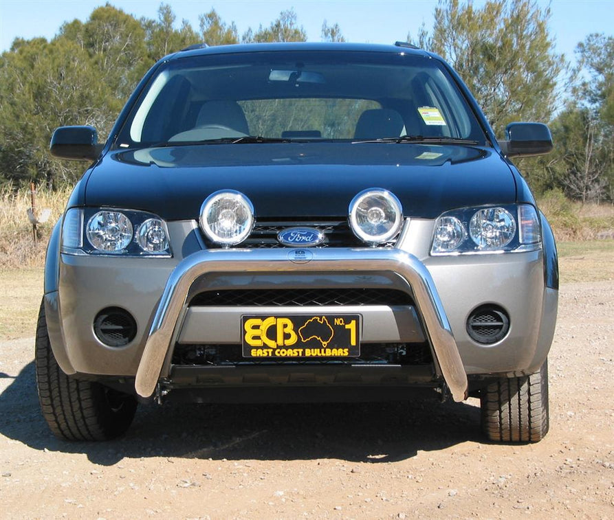 FORD TERRITORY Nudge Bar (05/04 to 04/09)