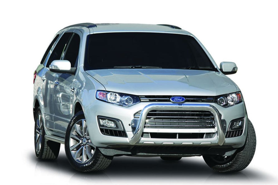 FORD TERRITORY SZ MKII Nudge Bar (10/14 to 12/16)