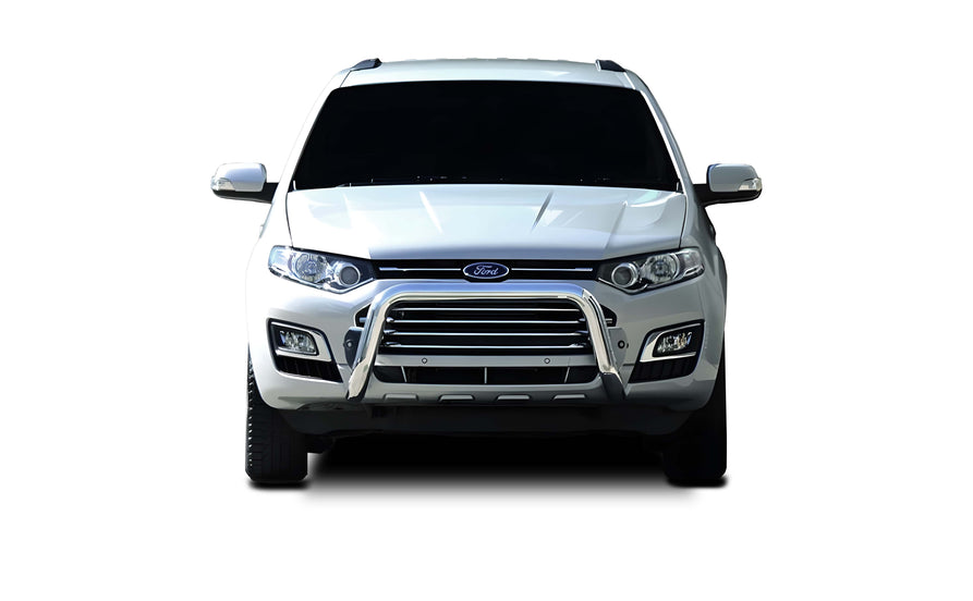 FORD TERRITORY SZ MKII Nudge Bar (10/14 to 12/16)