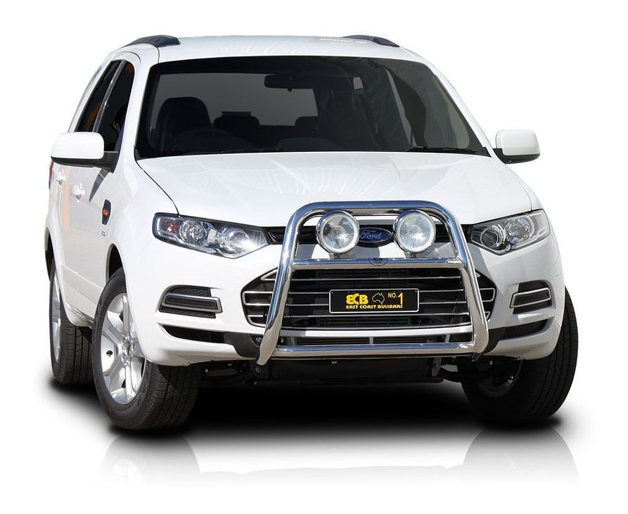 FORD TERRITORY SZ Series 2 Nudge Bar (05/11 to 09/14)