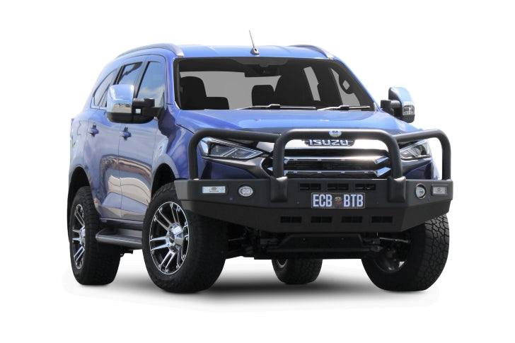 ISUZU MU-X  Bullbar (06/21 to 09/24)
